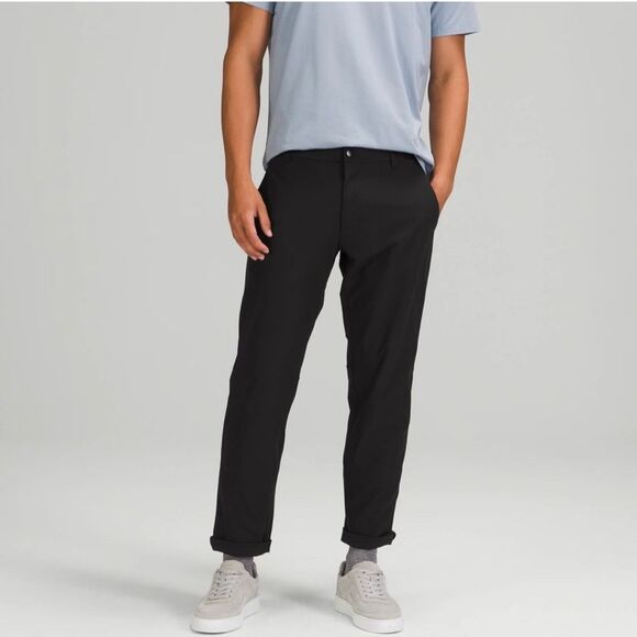 Lululemon Men's Commission Pant Classic 34”L - Picture 1 of 10